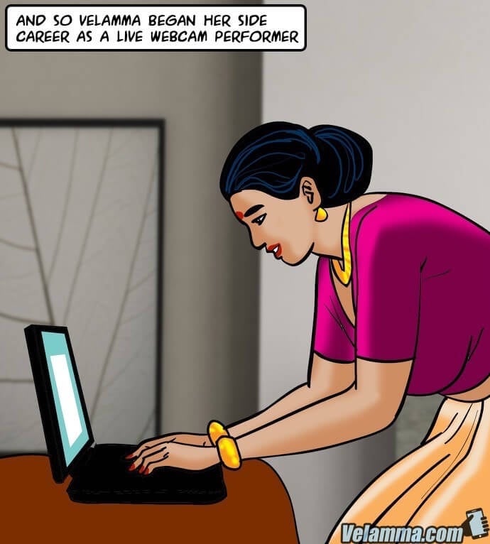 Velamma [Velamma] - Chapter 69 — Page 51