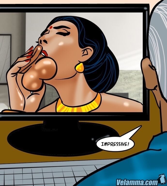 Velamma [Velamma] - Chapter 69 — Page 60
