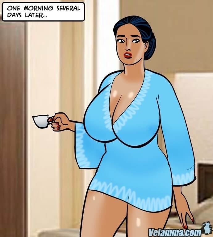 Velamma [Velamma] - Chapter 69 — Page 68