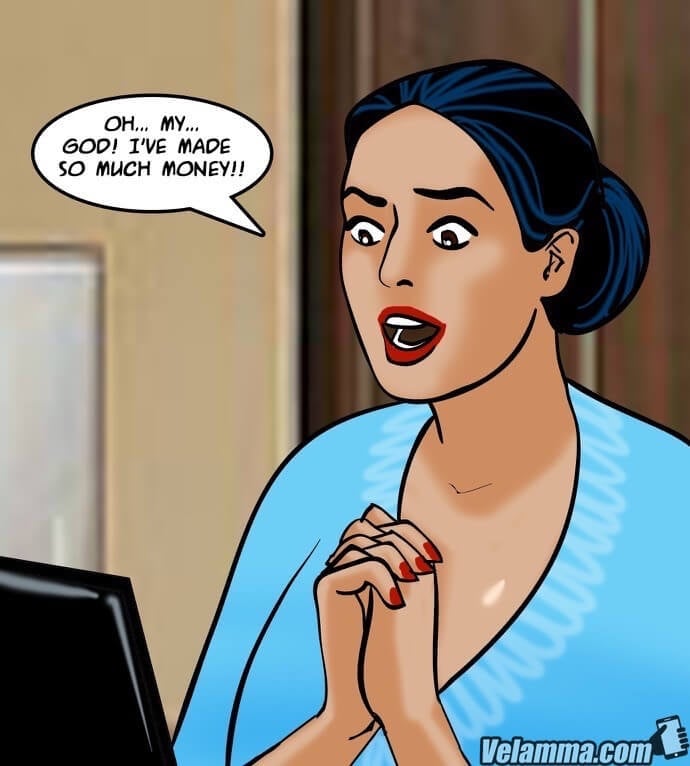 Velamma [Velamma] - Chapter 69 — Page 70