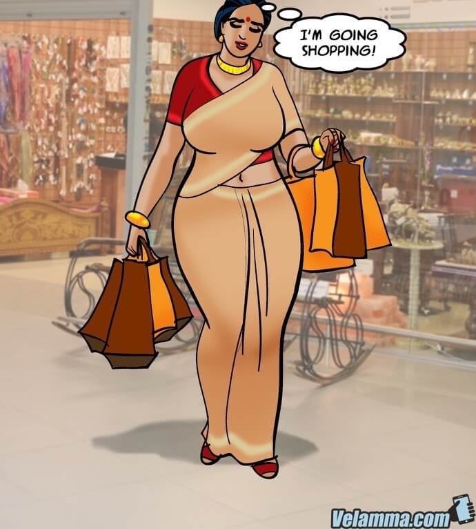 Velamma [Velamma] - Chapter 69 — Page 71