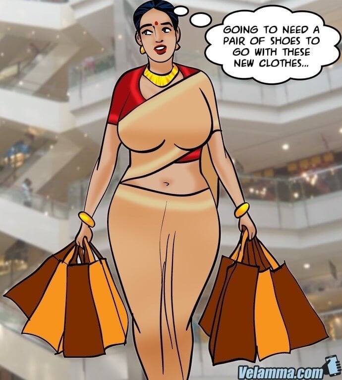 Velamma [Velamma] - Chapter 69 — Page 73