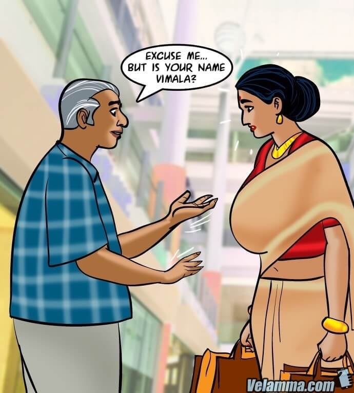 Velamma [Velamma] - Chapter 69 — Page 74