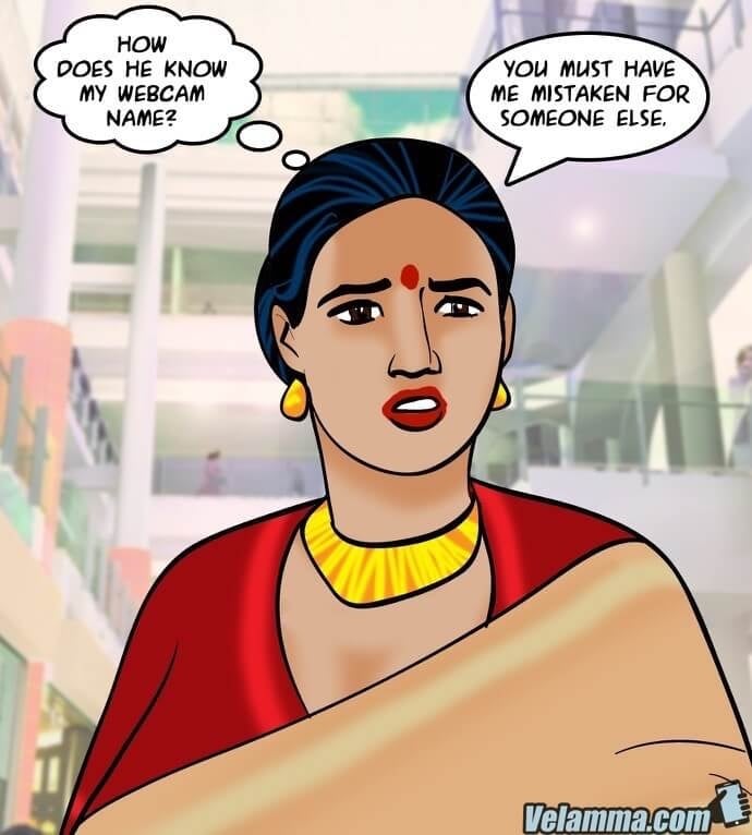 Velamma [Velamma] - Chapter 69 — Page 75