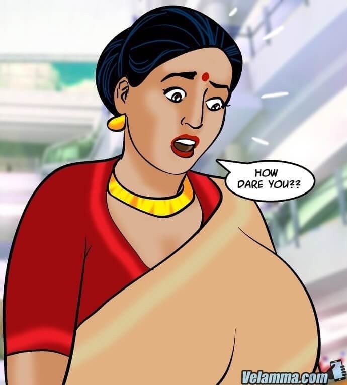 Velamma [Velamma] - Chapter 69 — Page 81
