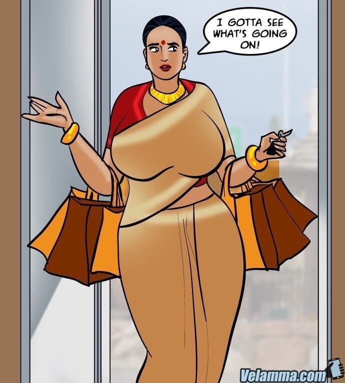Velamma [Velamma] - Chapter 69 — Page 84