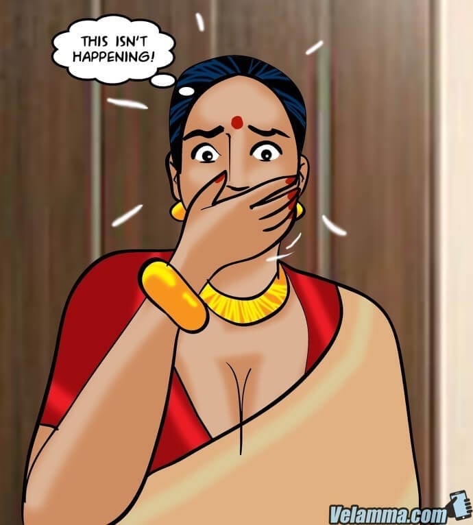 Velamma [Velamma] - Chapter 69 — Page 87