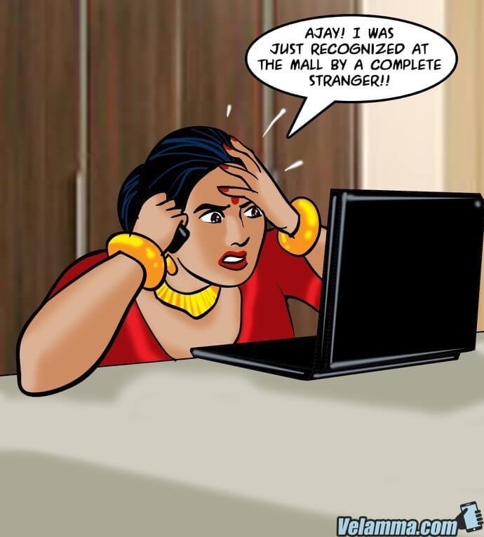 Velamma [Velamma] - Chapter 69 — Page 89