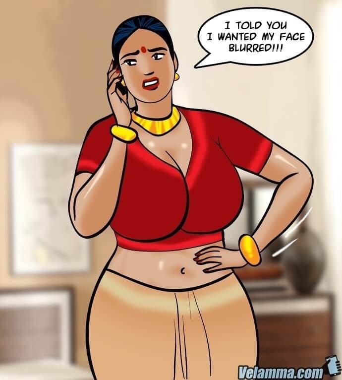 Velamma [Velamma] - Chapter 69 — Page 94