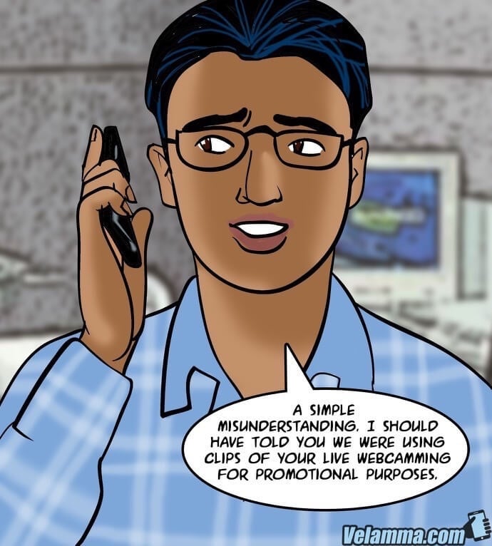 Velamma [Velamma] - Chapter 69 — Page 95
