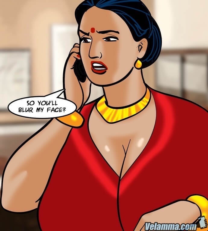 Velamma [Velamma] - Chapter 69 — Page 96