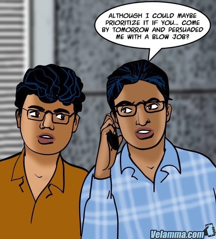 Velamma [Velamma] - Chapter 69 — Page 98