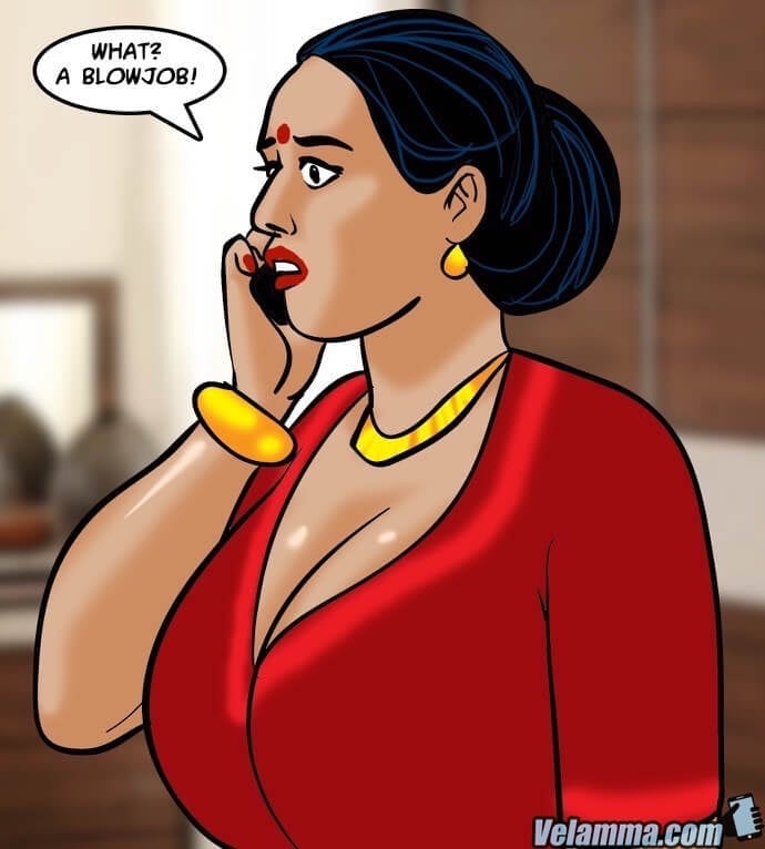 Velamma [Velamma] - Chapter 69 — Page 99