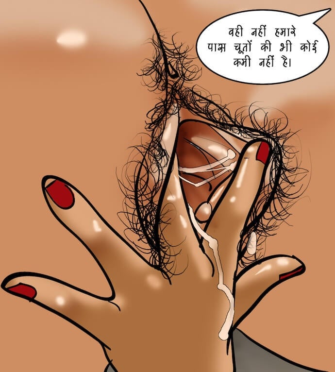 Velamma [Velamma] - Chapter 96.5 — Page 92