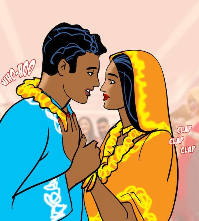 Velamma [Velamma] - Chapter 96.5 — Page 11