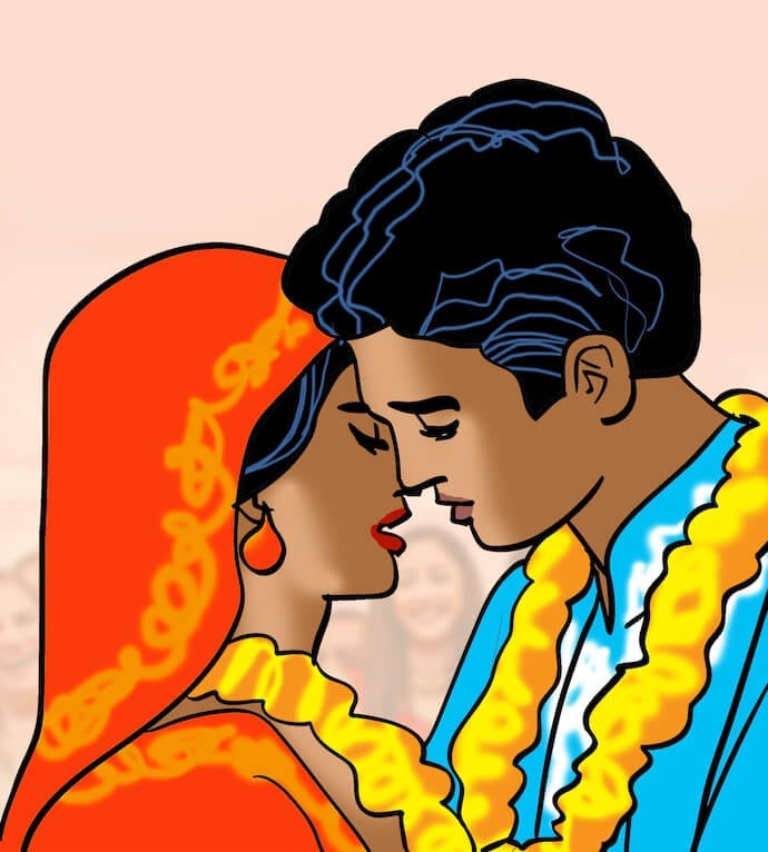 Velamma [Velamma] - Chapter 96.5 — Page 24