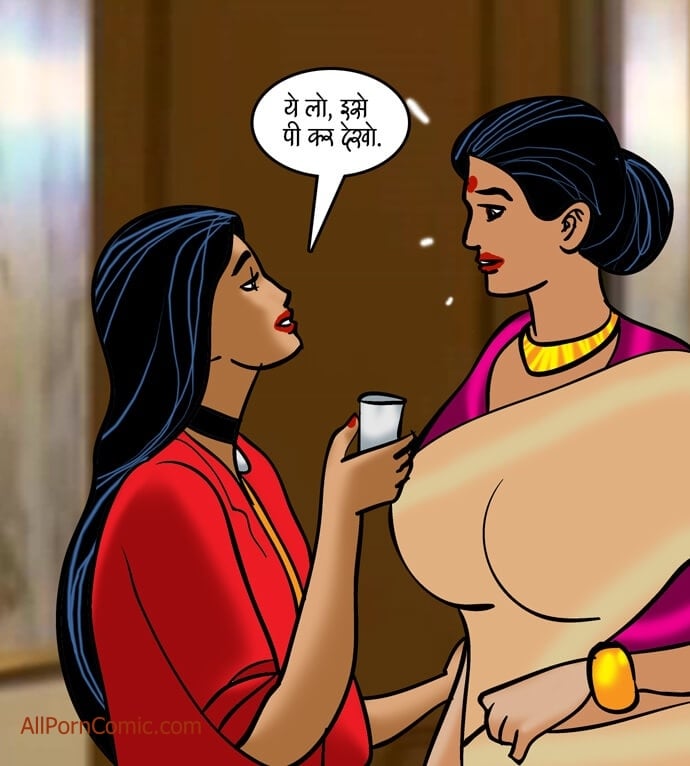 Velamma [Velamma] - Chapter 91.5 — Page 105