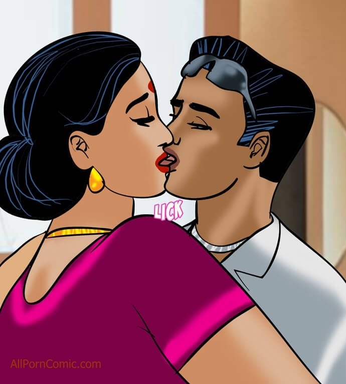 Velamma [Velamma] - Chapter 91.5 — Page 114