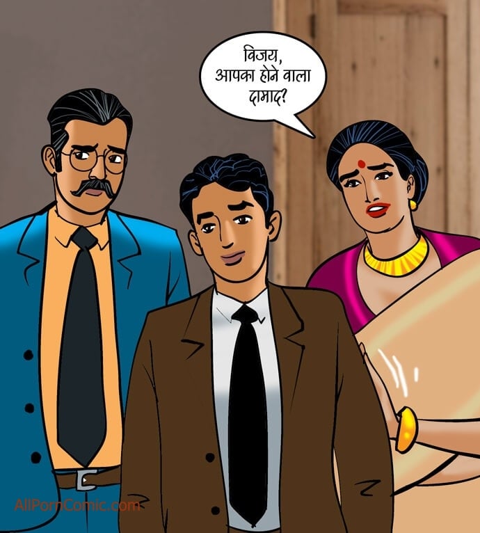 Velamma [Velamma] - Chapter 91.5 — Page 28