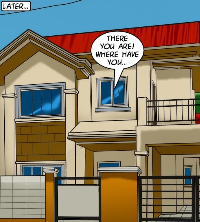 Velamma [Velamma] - Chapter 85 — Page 19
