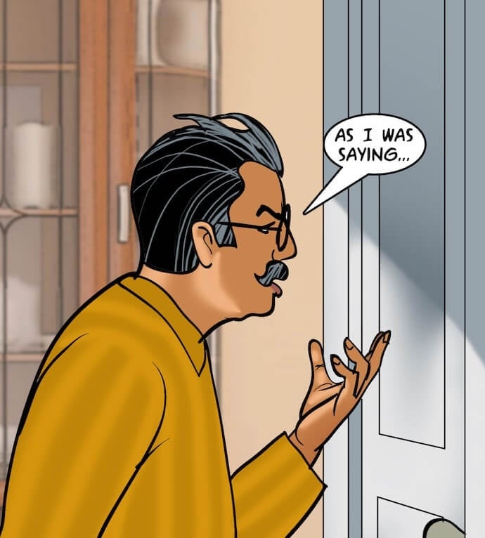 Velamma [Velamma] - Chapter 85 — Page 21