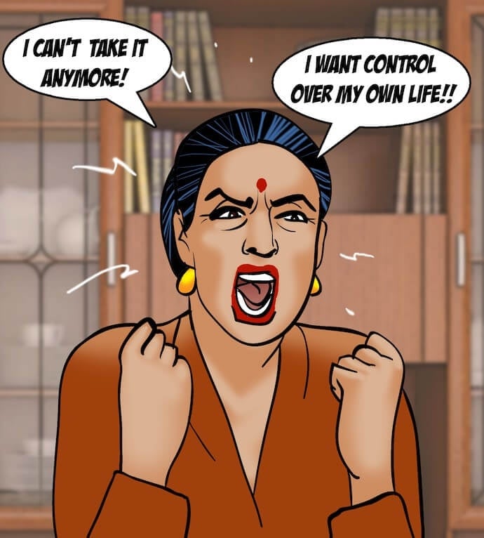 Velamma [Velamma] - Chapter 85 — Page 35