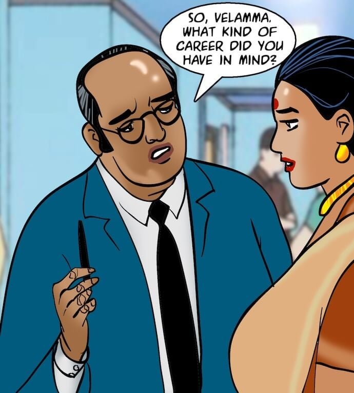 Velamma [Velamma] - Chapter 85 — Page 42