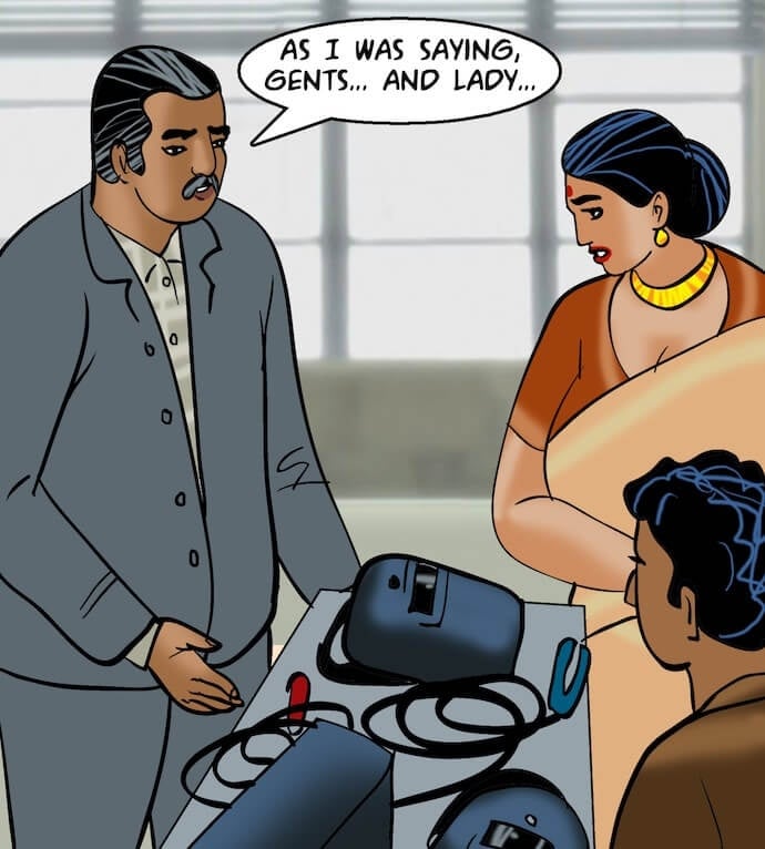 Velamma [Velamma] - Chapter 85 — Page 52