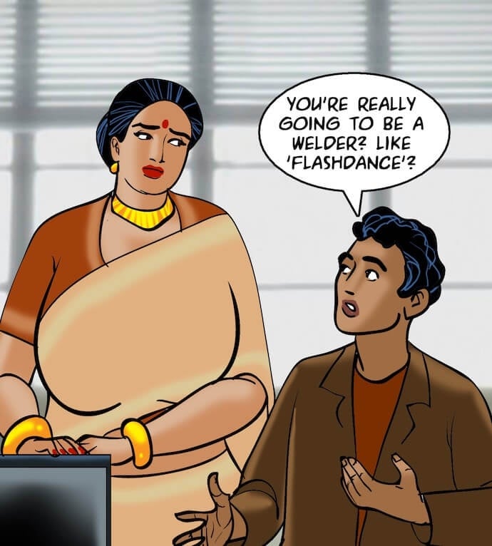 Velamma [Velamma] - Chapter 85 — Page 53