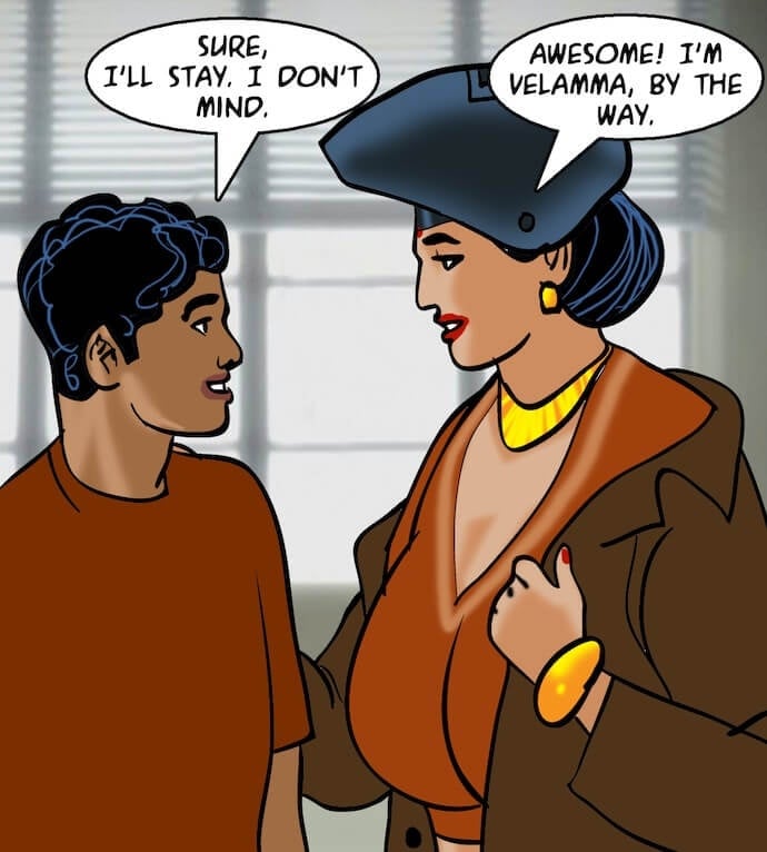 Velamma [Velamma] - Chapter 85 — Page 63