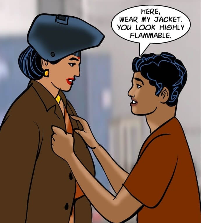 Velamma [Velamma] - Chapter 85 — Page 64