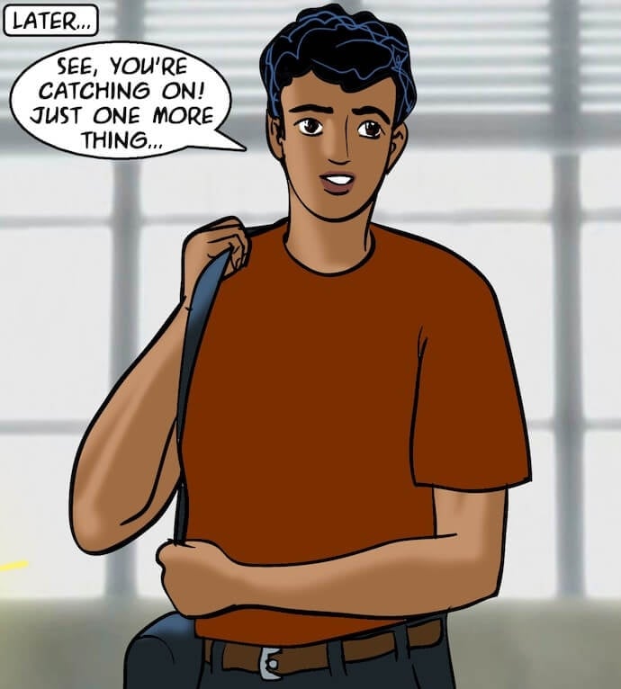 Velamma [Velamma] - Chapter 85 — Page 67