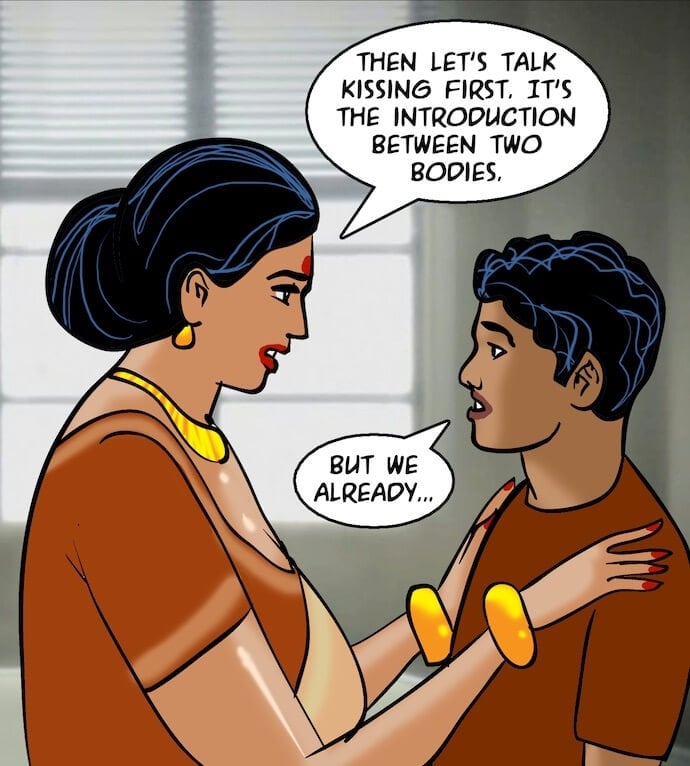 Velamma [Velamma] - Chapter 85 — Page 83