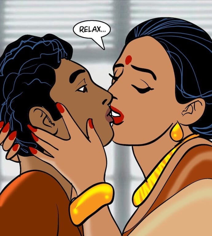 Velamma [Velamma] - Chapter 85 — Page 84