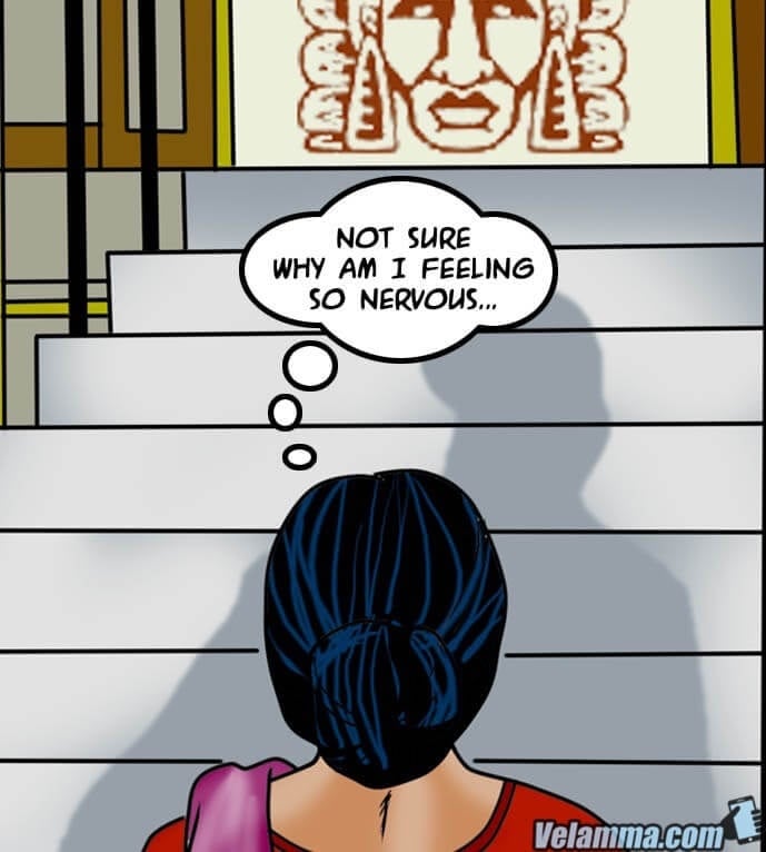 Velamma [Velamma] - Chapter 59 — Page 10