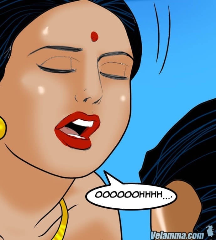 Velamma [Velamma] - Chapter 59 — Page 108