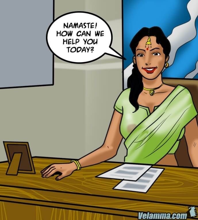 Velamma [Velamma] - Chapter 59 — Page 11