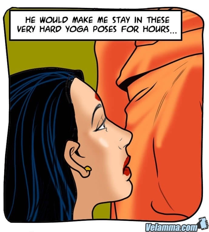 Velamma [Velamma] - Chapter 59 — Page 111