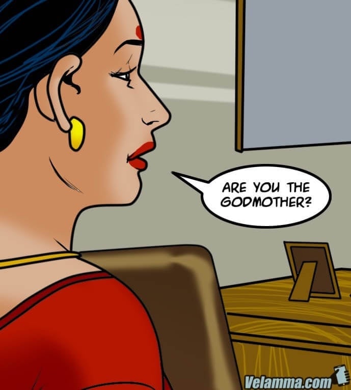 Velamma [Velamma] - Chapter 59 — Page 12