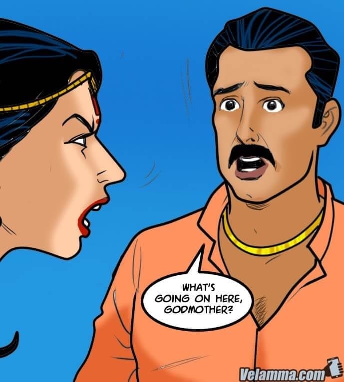 Velamma [Velamma] - Chapter 59 — Page 129