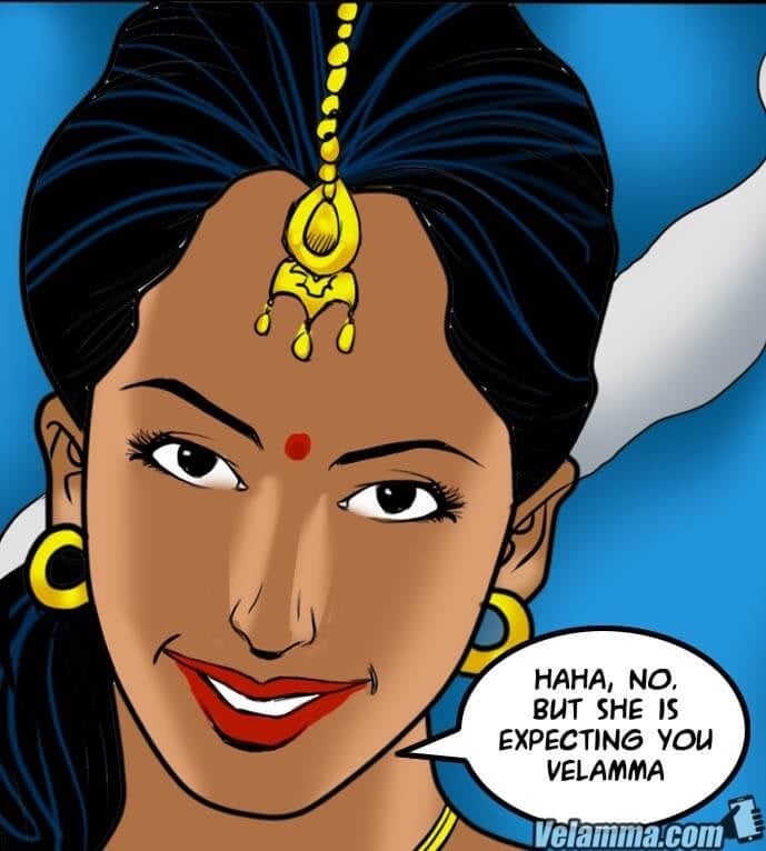 Velamma [Velamma] - Chapter 59 — Page 13