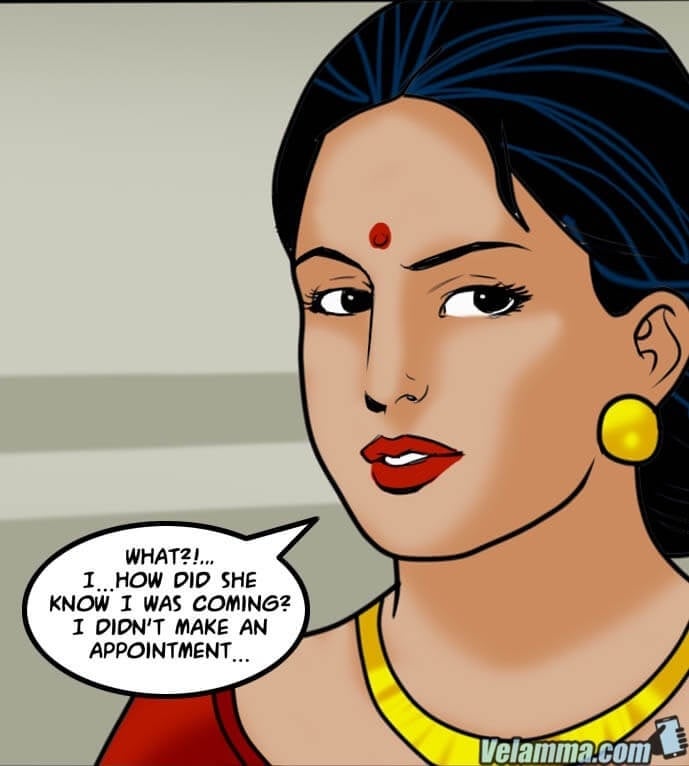 Velamma [Velamma] - Chapter 59 — Page 14
