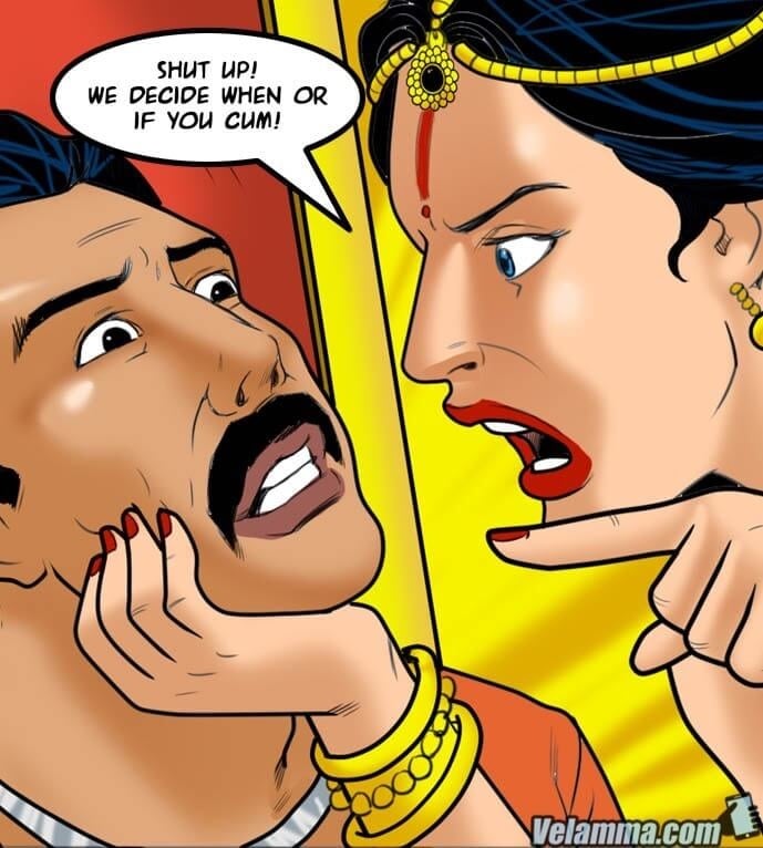 Velamma [Velamma] - Chapter 59 — Page 141