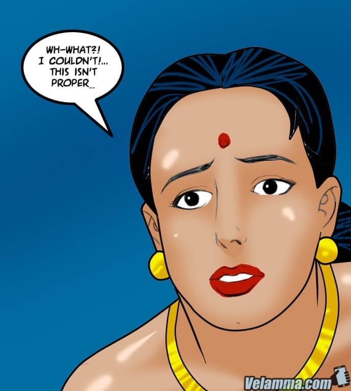 Velamma [Velamma] - Chapter 59 — Page 143