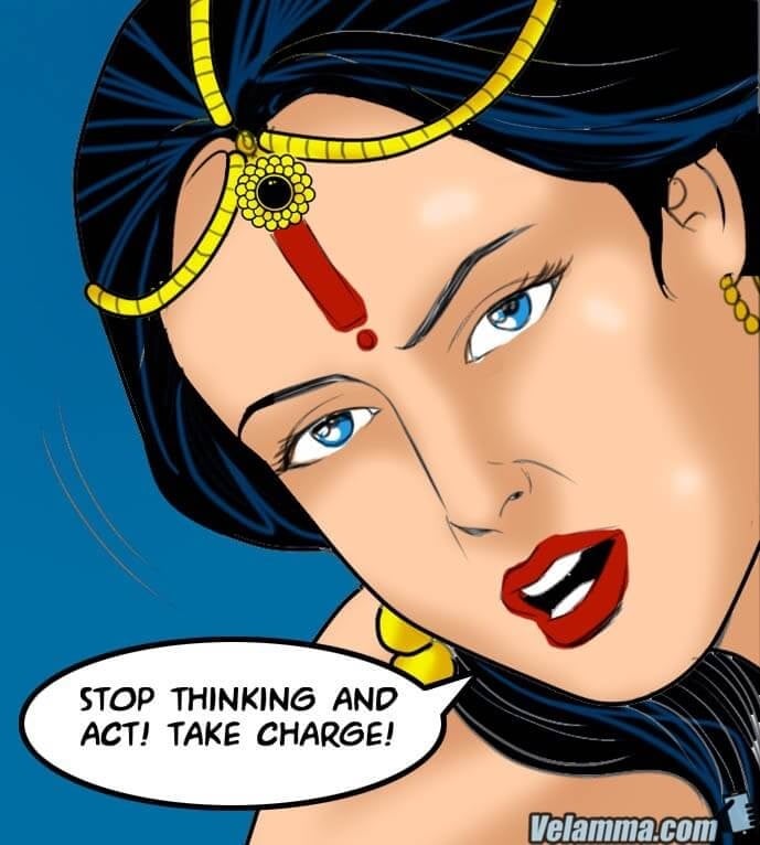 Velamma [Velamma] - Chapter 59 — Page 144