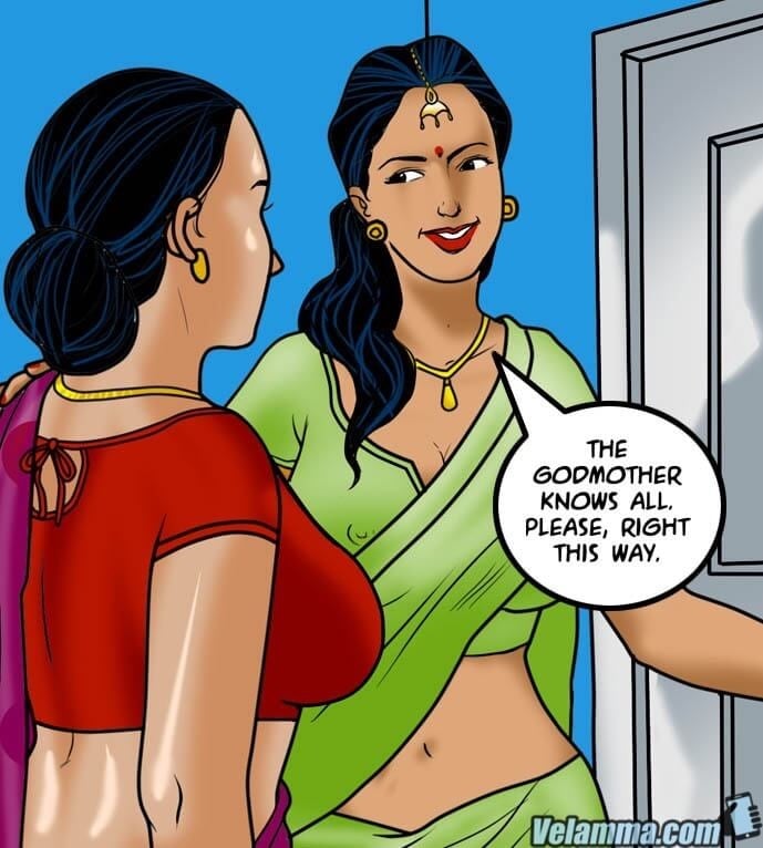 Velamma [Velamma] - Chapter 59 — Page 15