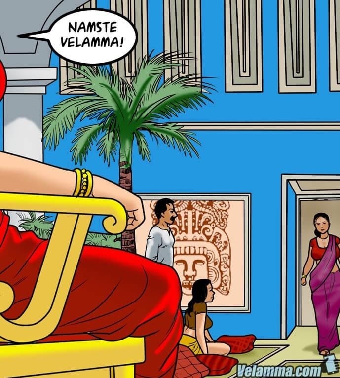 Velamma [Velamma] - Chapter 59 — Page 16