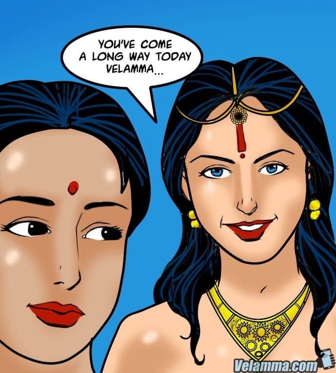 Velamma [Velamma] - Chapter 59 — Page 150