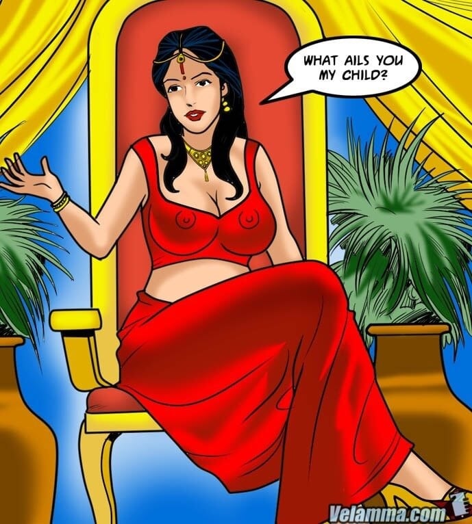 Velamma [Velamma] - Chapter 59 — Page 17