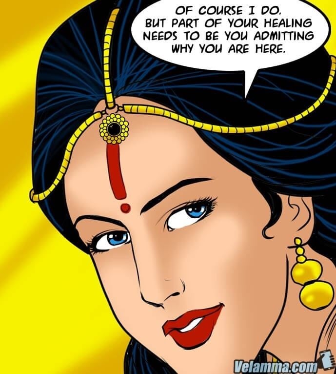 Velamma [Velamma] - Chapter 59 — Page 19